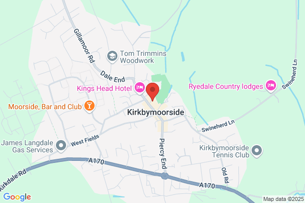 SPAR Kirkbymoorside