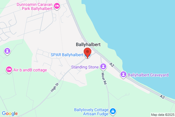 SPAR Ballyhalbert