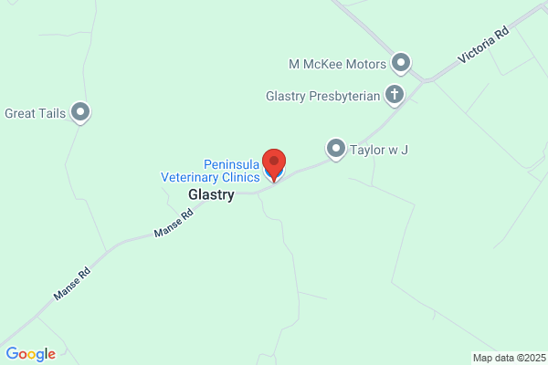Peninsula Veterinary Clinics