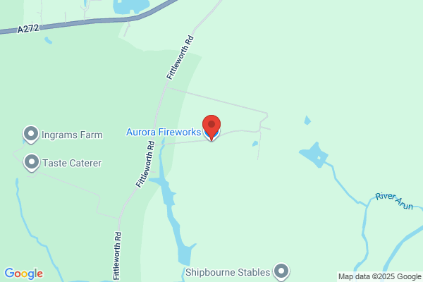 Aurora Fireworks Ltd
