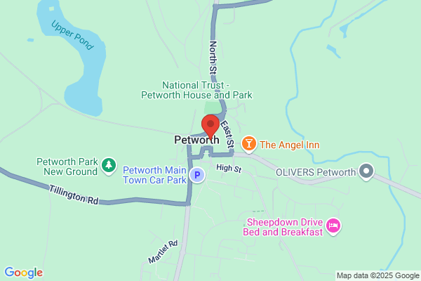 Petworth Post Office