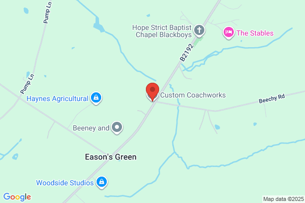 Hendersons Coachworks