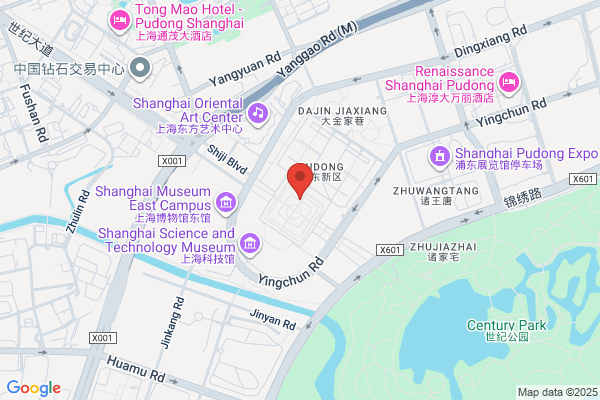 Shanghai