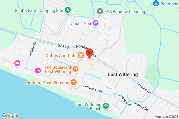Something Fishy (Sussex) Ltd