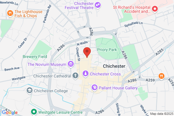 The Chichester Delicatessen