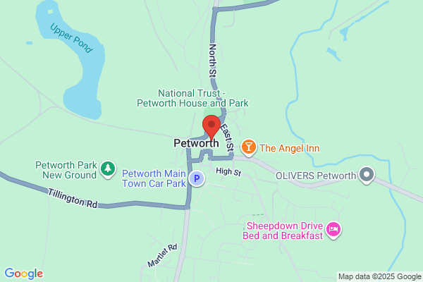 The Petworth Club