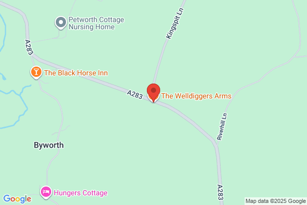 Welldiggers Arms