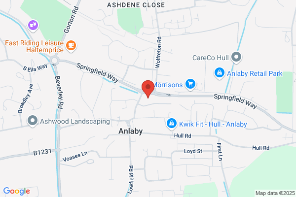 A & A Motors Yorkshire Ltd