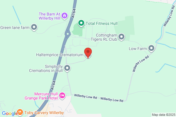 Haltemprice Crematorium