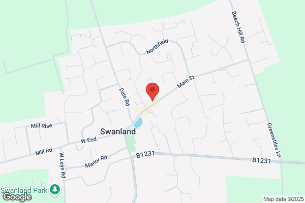 Swanland Post Office