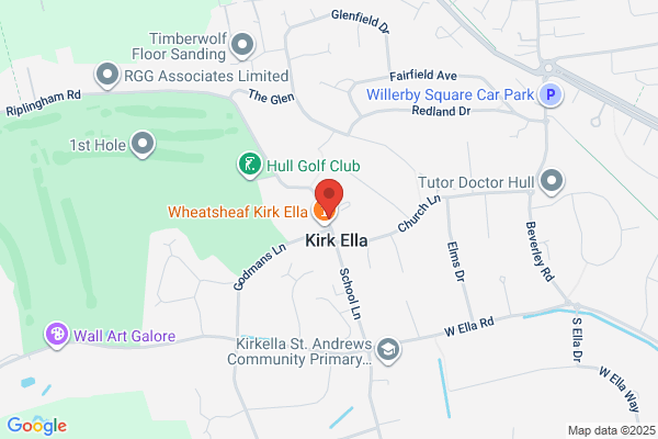 Wheatsheaf Kirk Ella