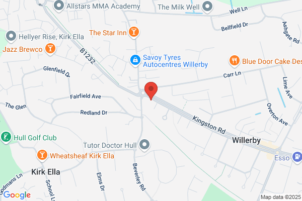 William H Brown Estate Agents Willerby Hull