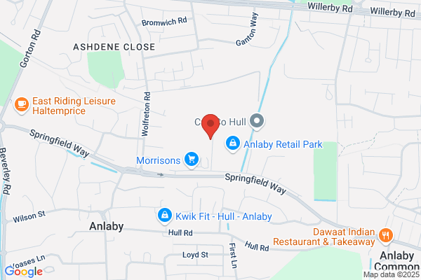 We Buy Any Car Hull Anlaby Morrisons