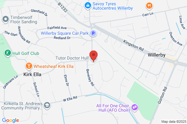 Tutor Doctor Hull