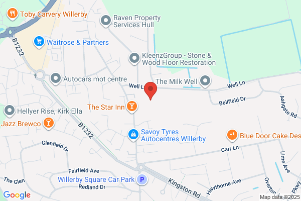 Best Western Willerby Manor Hotel