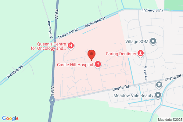 Hull & East Riding Community Healthcare NHS Trust