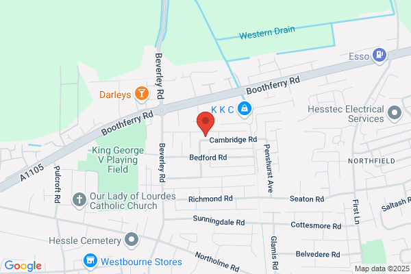 MNB Computing (Hessle)