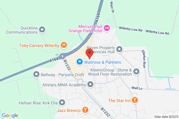 Screwfix Willerby
