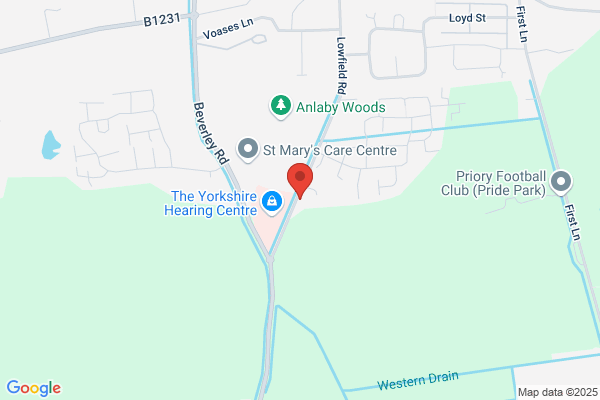 Spire Hull Private GP Surgery