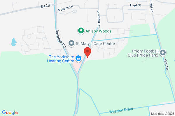 Spire Hull and East Riding Hospital Laser Eye Surgery & Treatment Clinic