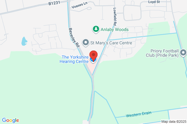 Spire Hull and East Riding Urology & Men's Health Clinic