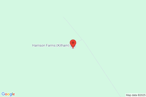 T Harrison (Farmers) Ltd