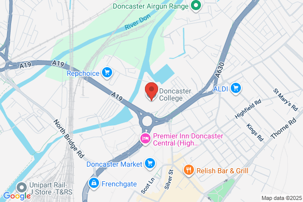 Doncaster College (Stainford Site)