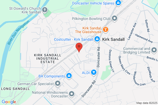 Doncaster Fixings Ltd