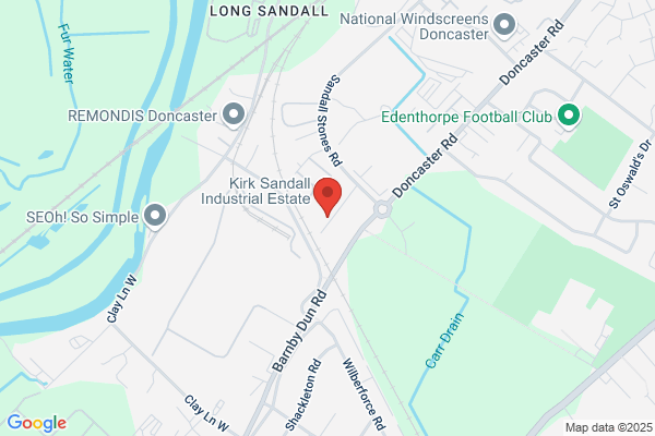 Doncaster Office Supplies Ltd