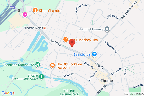 Harry Priestley House
