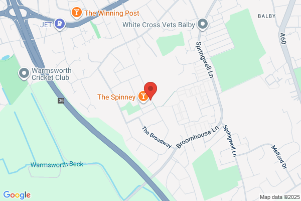 Spinney Corner