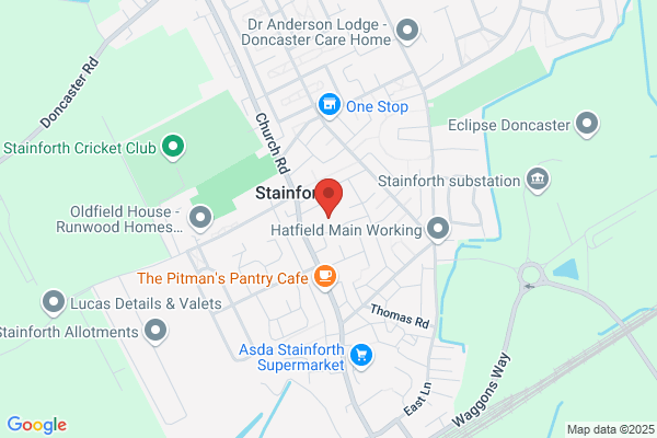 Stainforth Old Peoples Social Centre
