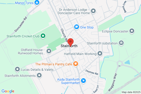 Stainforth Post Office