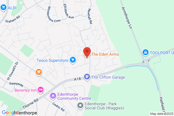 The Eden Arms