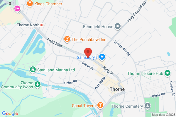 Thorne Moorends Town Council