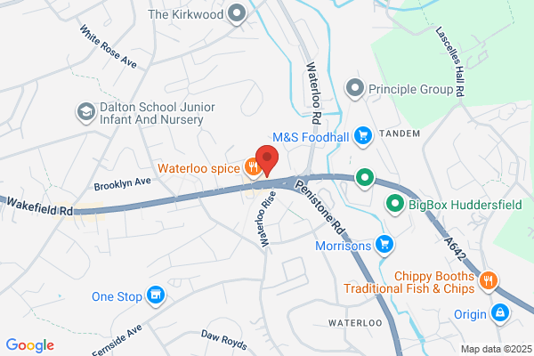 Domino's Pizza - Huddersfield - Wakefield Road