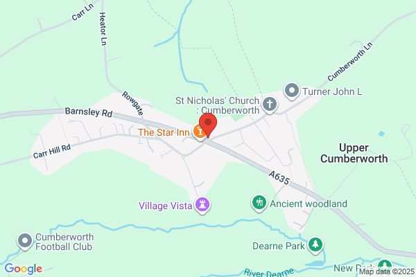 Upper Cumberworth Post Office
