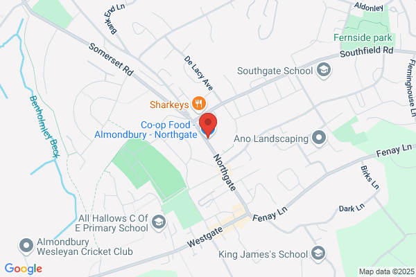 Co-op Food - Almondbury - Northgate - closed