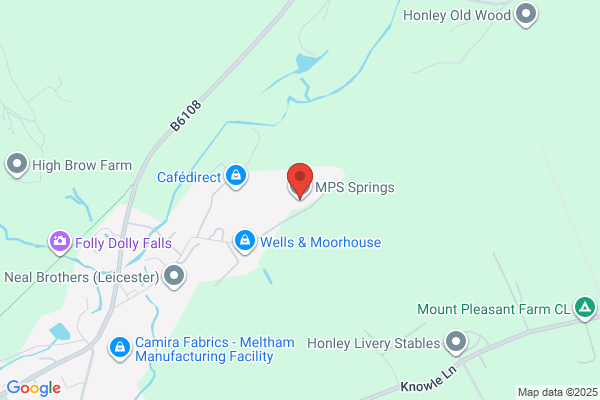 Fairfield Manufacturing