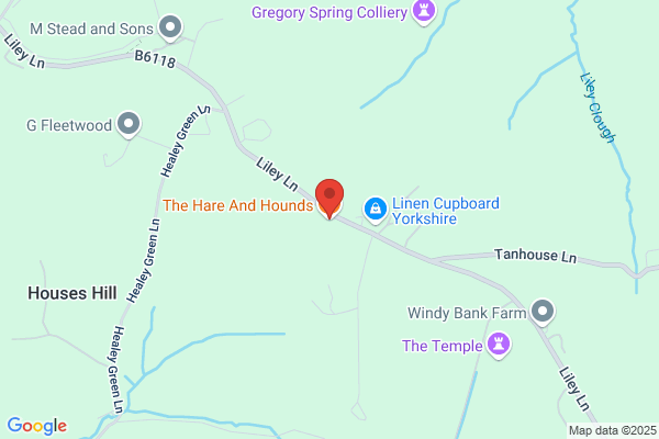 Hare & Hounds Inn