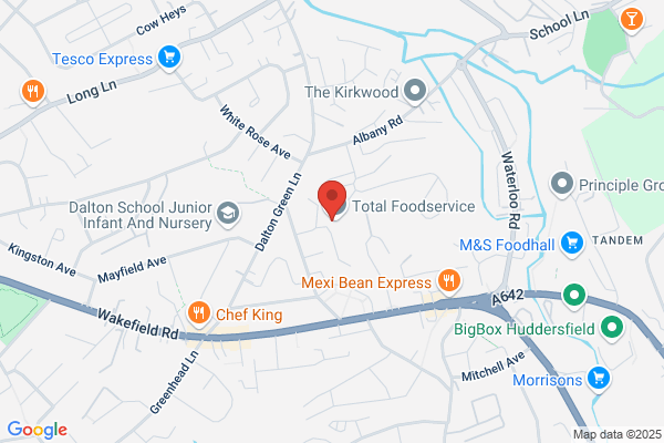 Total Foodservice Solutions Ltd