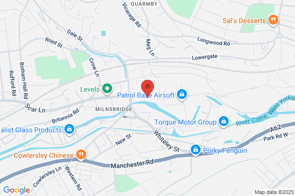 West Yorkshire Caravans
