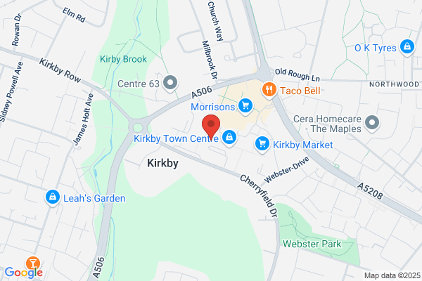 Specsavers Opticians and Audiologists - Kirkby