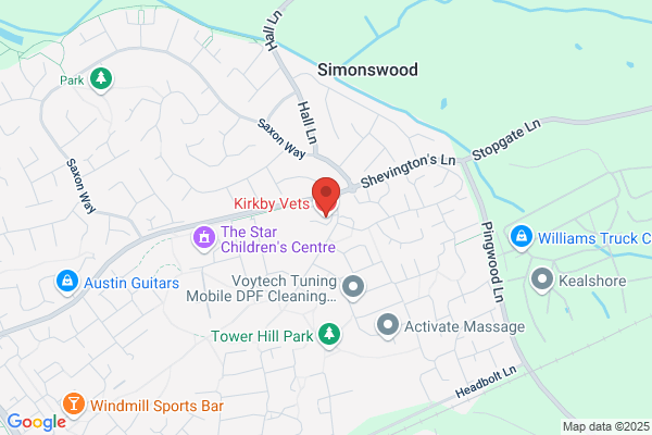 Kirkby Vets