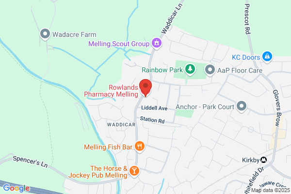 Rowlands Pharmacy Melling