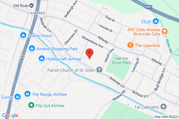 Aintree Davenhill Primary School