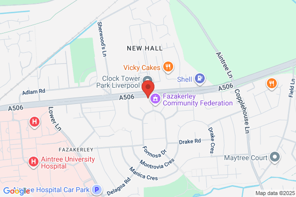 Fazakerley Library