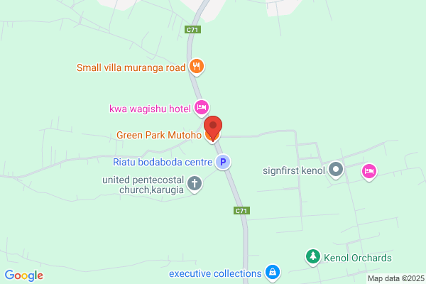 Green Park Hotel