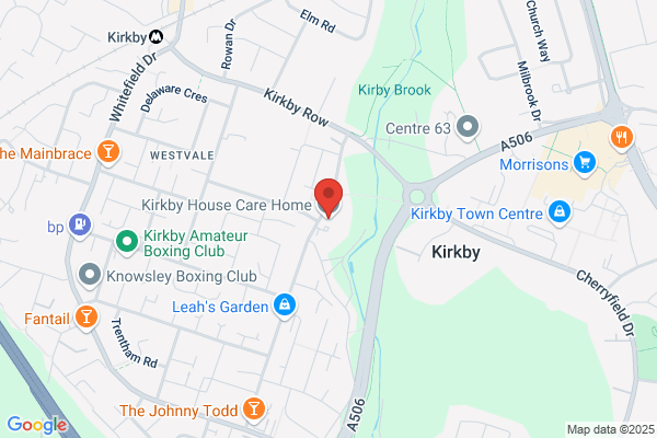 Kirkby House Care Home