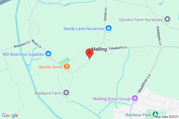 Melling Tithebarn Community Centre